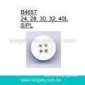 (#B4657) 2 pieces combined coat button for sale